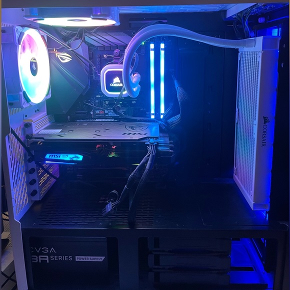 Gaming Pc. Ryzen 5 Rtx 2060 B450-f